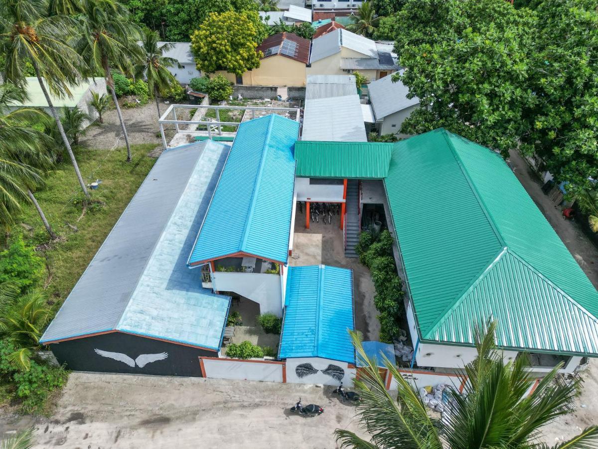 Dacha Thoddoo White Sand Exterior photo
