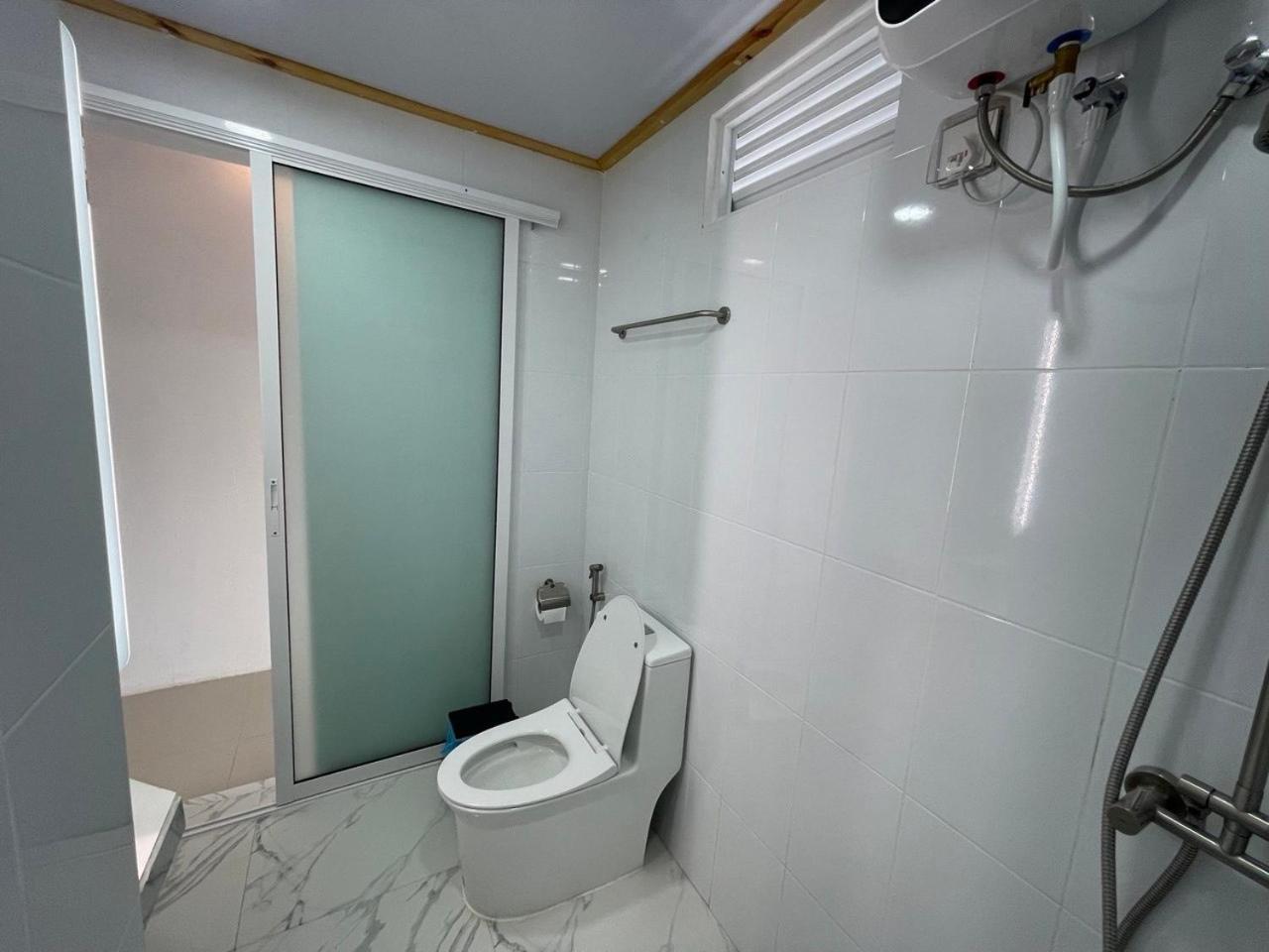 Dacha Thoddoo White Sand Exterior photo