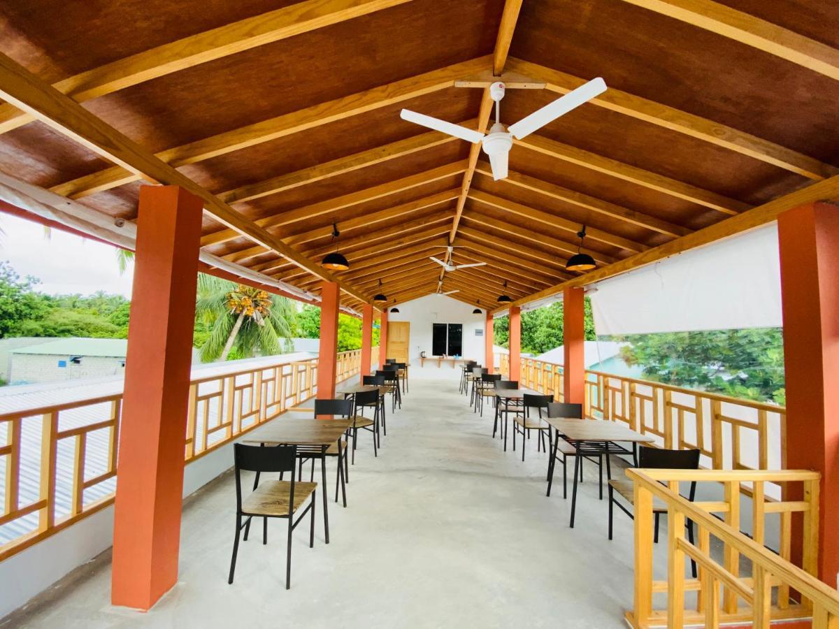 Dacha Thoddoo White Sand Exterior photo